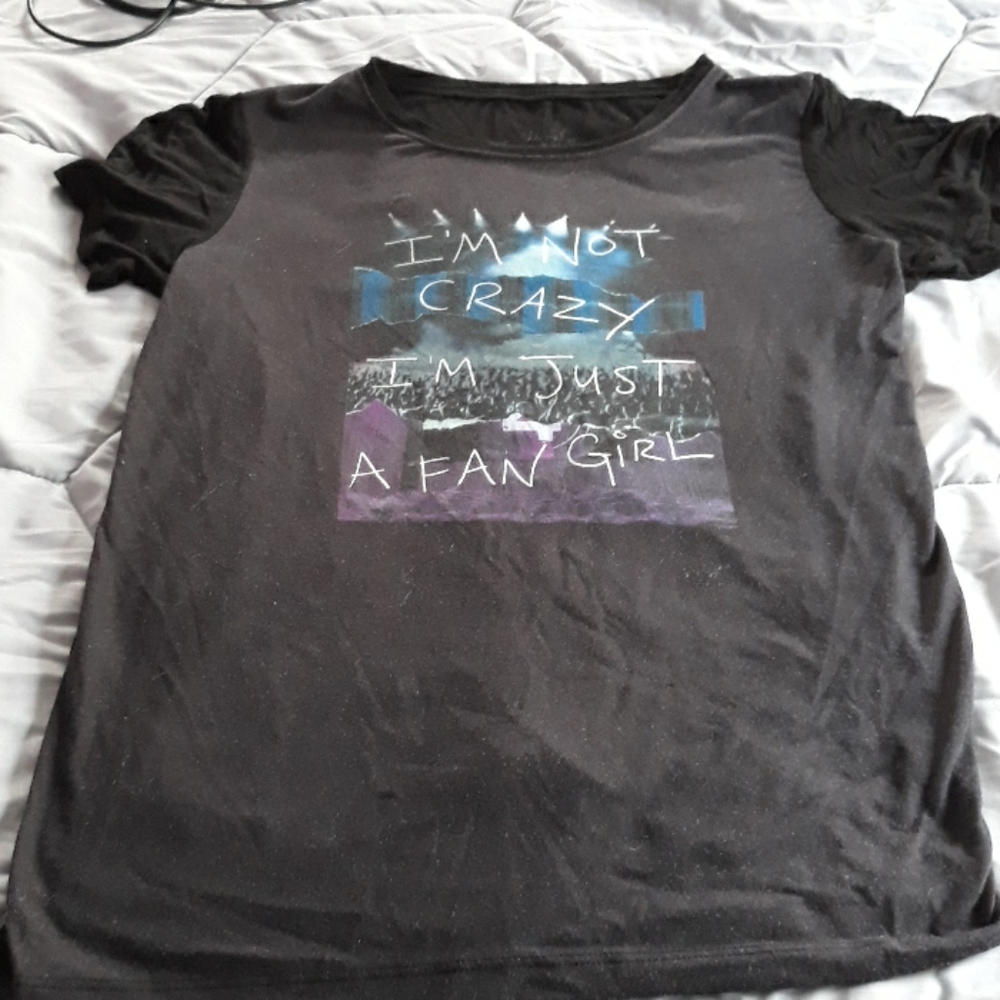 Fangirl shirt
